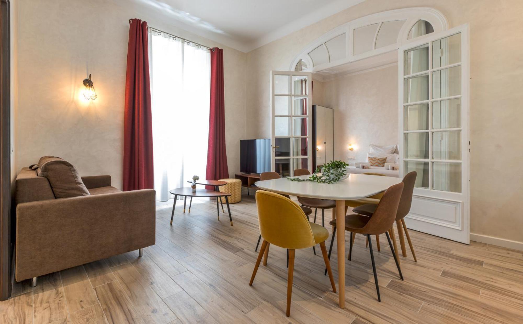 Residence Montaigne - Luxurious - 350M Palais - Lra Канни Екстер'єр фото