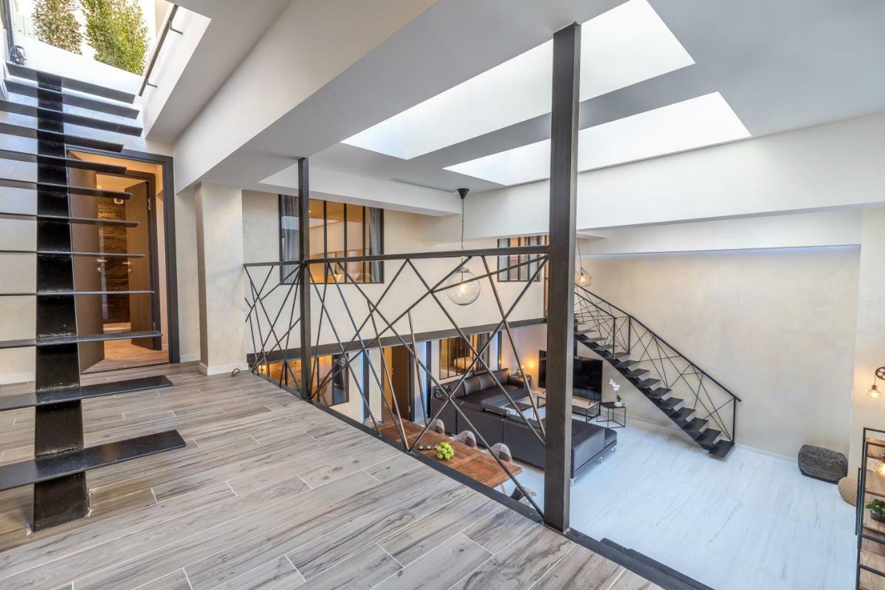 Residence Montaigne - Luxurious - 350M Palais - Lra Канни Екстер'єр фото