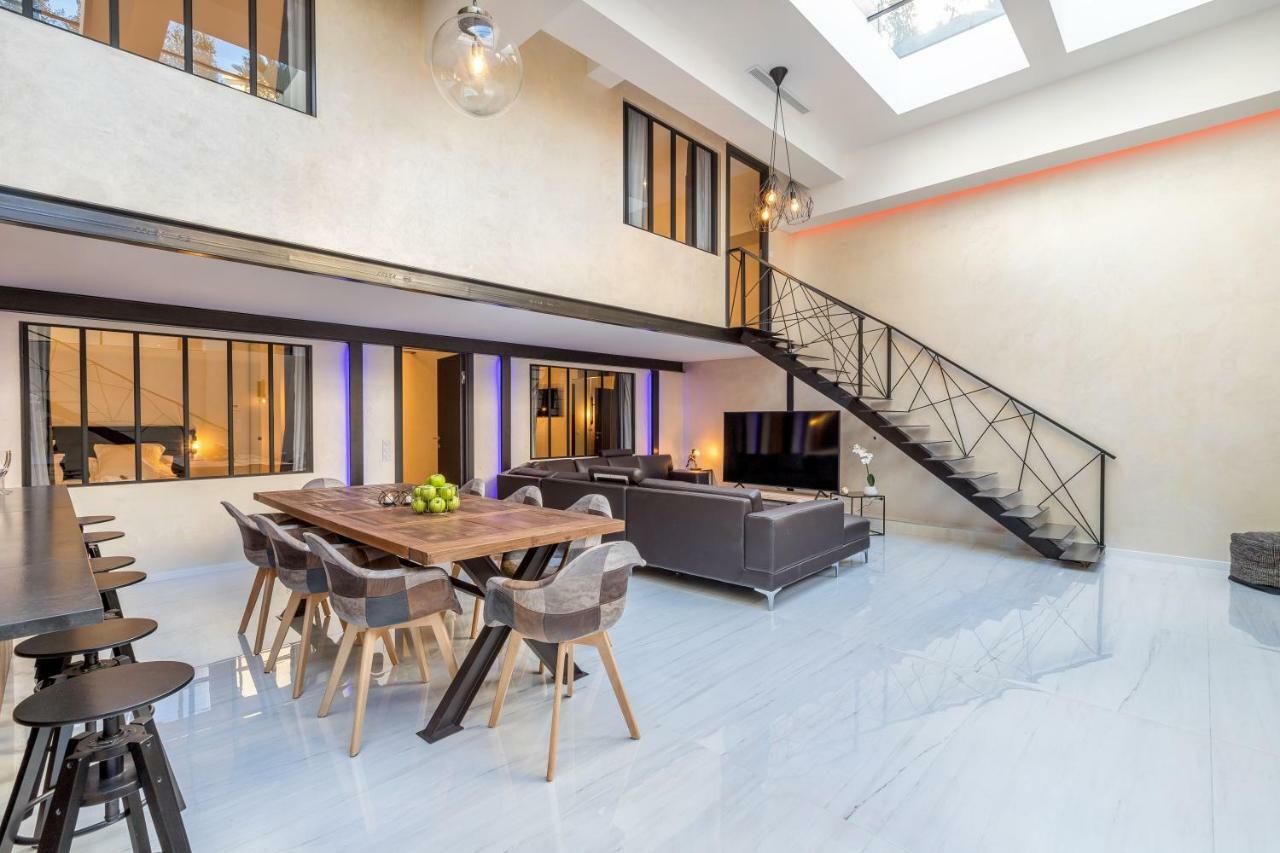 Residence Montaigne - Luxurious - 350M Palais - Lra Канни Екстер'єр фото