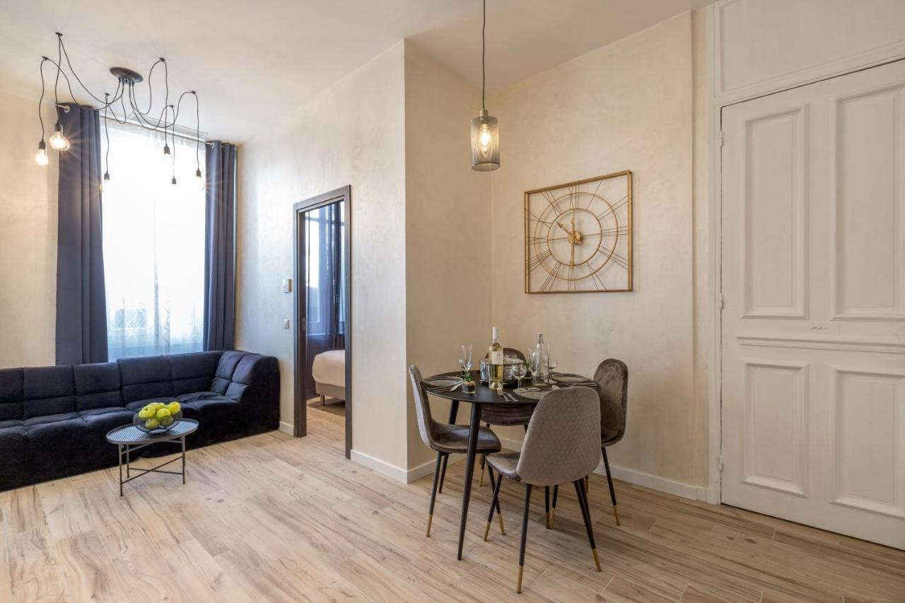 Residence Montaigne - Luxurious - 350M Palais - Lra Канни Екстер'єр фото
